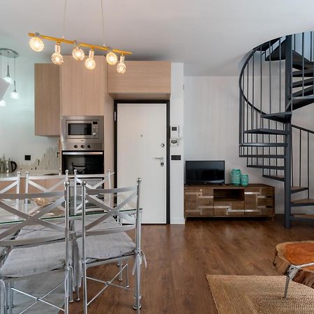 Veoapartment San Lorenzo Sevilla Exteriér fotografie