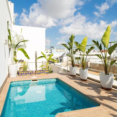 Veoapartment San Lorenzo Sevilla Exteriér fotografie