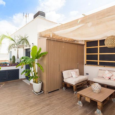 Veoapartment San Lorenzo Sevilla Exteriér fotografie