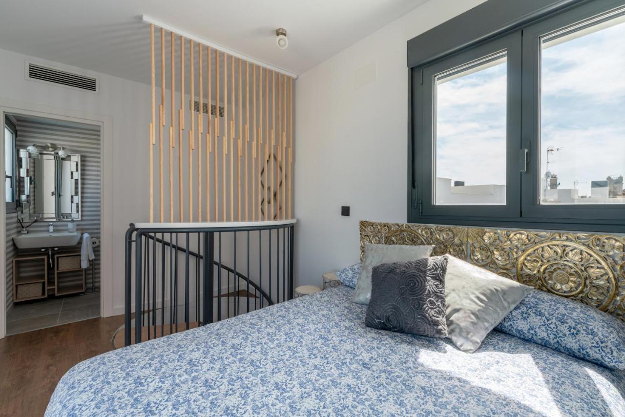 Veoapartment San Lorenzo Sevilla Exteriér fotografie