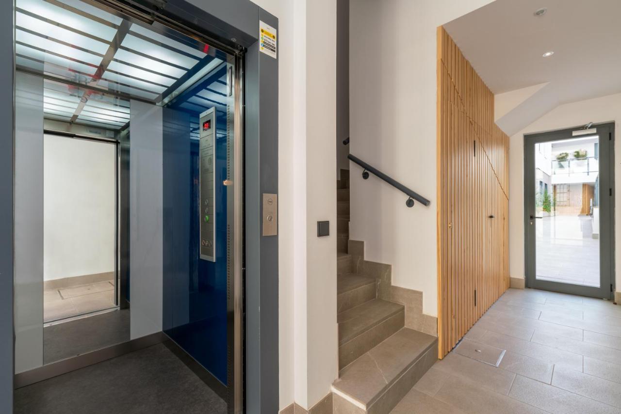 Veoapartment San Lorenzo Sevilla Exteriér fotografie
