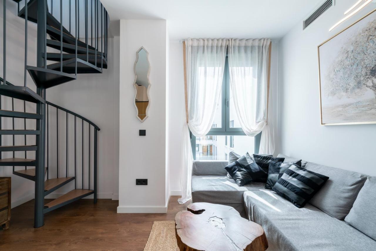 Veoapartment San Lorenzo Sevilla Exteriér fotografie