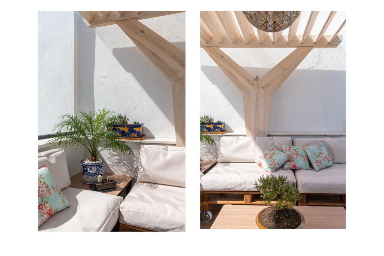 Veoapartment San Lorenzo Sevilla Exteriér fotografie