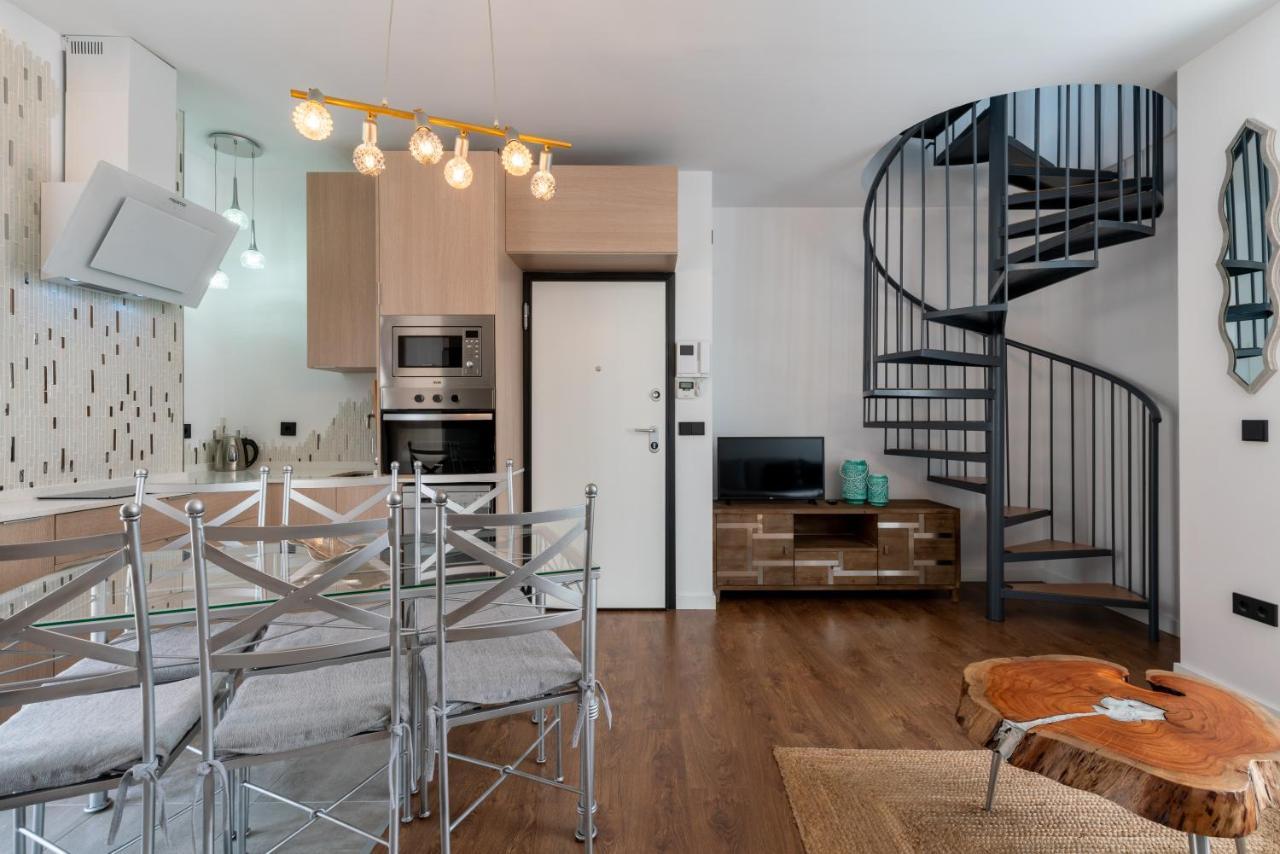 Veoapartment San Lorenzo Sevilla Exteriér fotografie