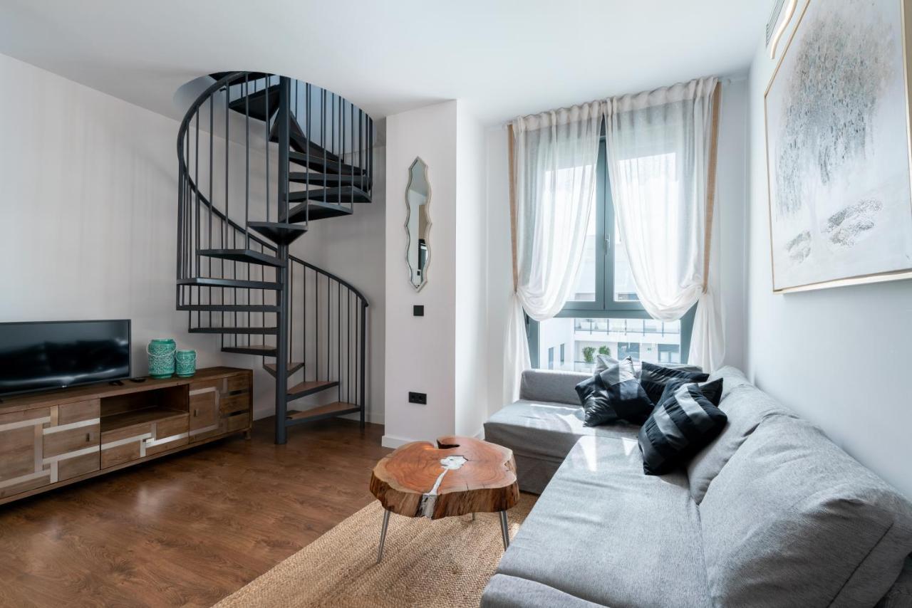 Veoapartment San Lorenzo Sevilla Exteriér fotografie