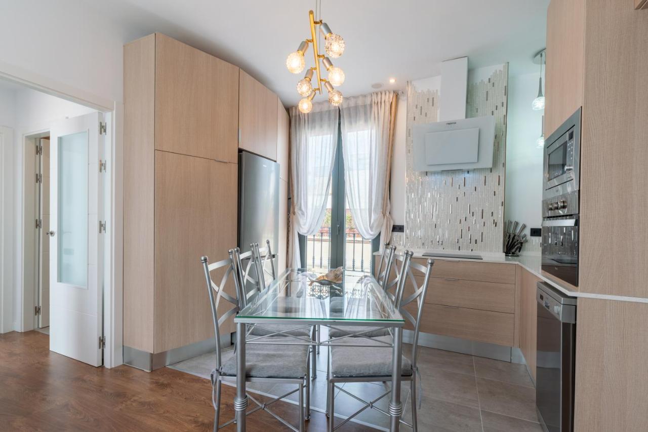 Veoapartment San Lorenzo Sevilla Exteriér fotografie
