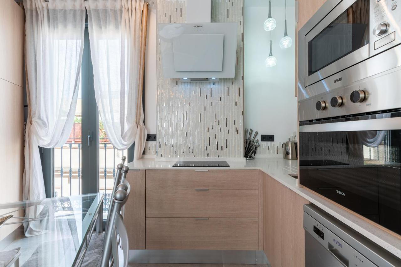 Veoapartment San Lorenzo Sevilla Exteriér fotografie