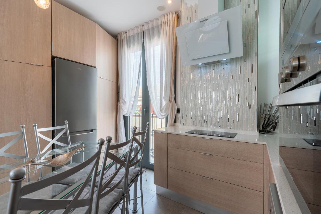 Veoapartment San Lorenzo Sevilla Exteriér fotografie