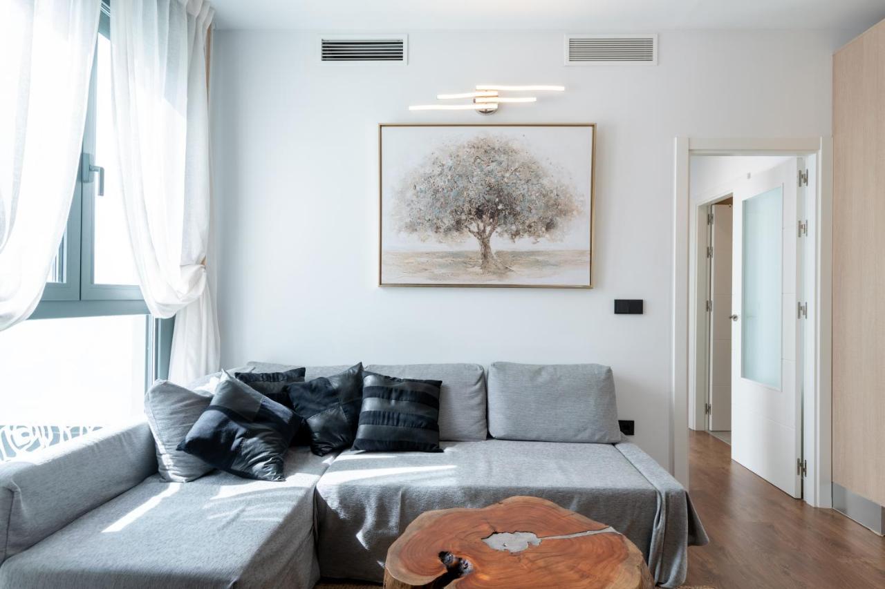 Veoapartment San Lorenzo Sevilla Exteriér fotografie