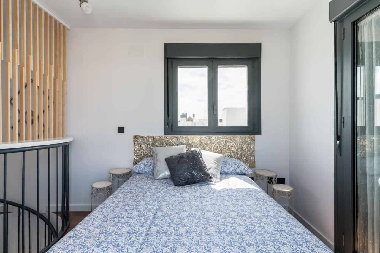 Veoapartment San Lorenzo Sevilla Exteriér fotografie