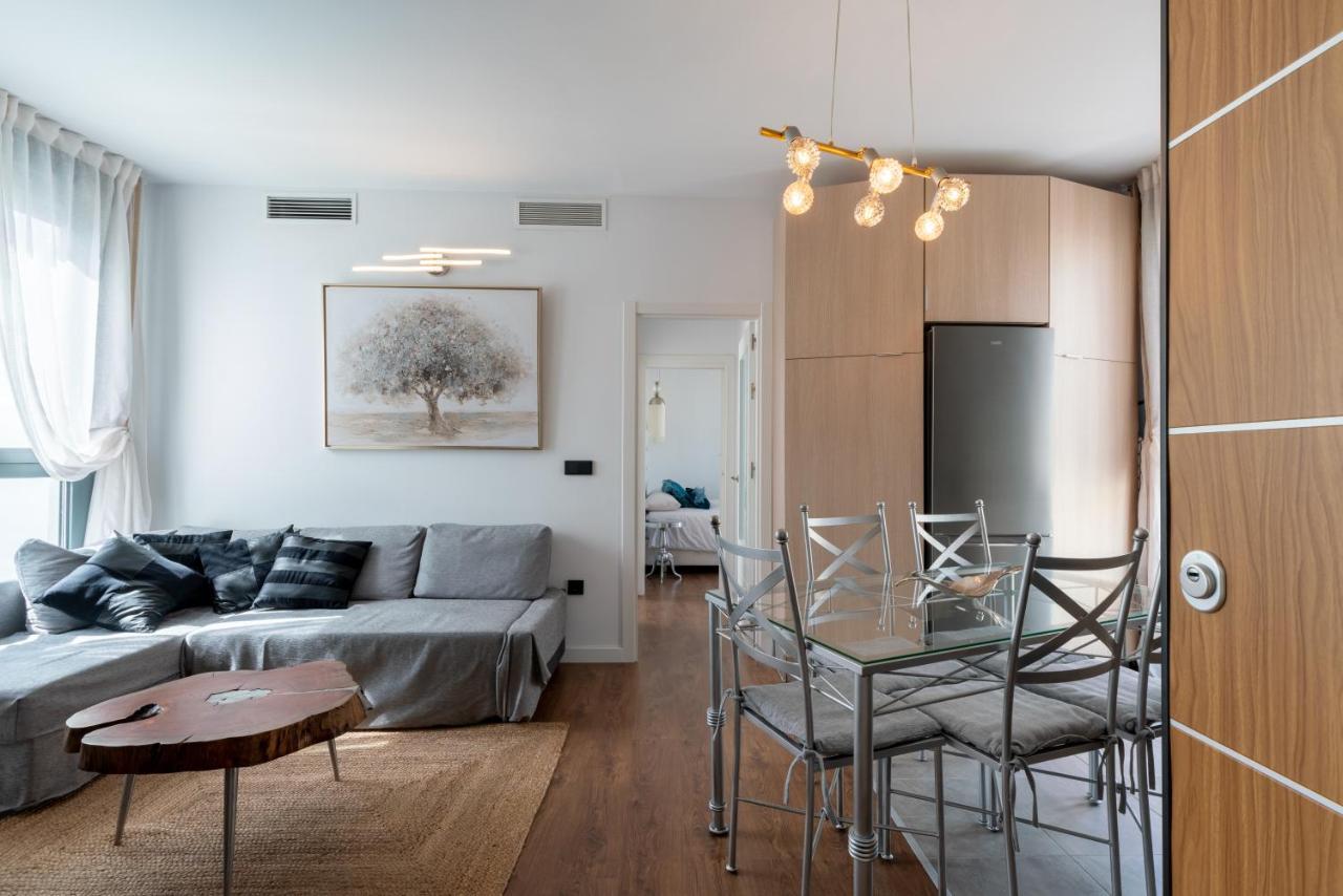 Veoapartment San Lorenzo Sevilla Exteriér fotografie