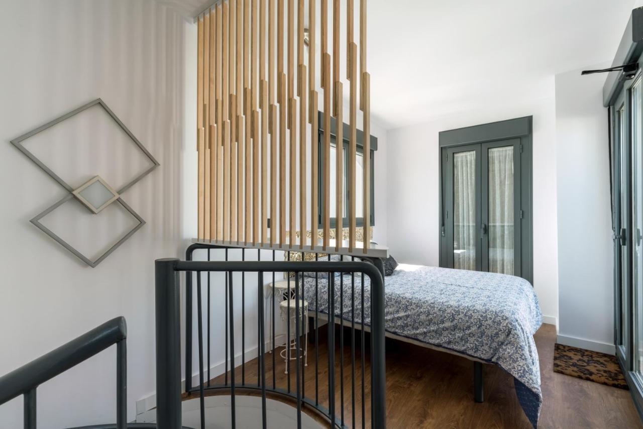 Veoapartment San Lorenzo Sevilla Exteriér fotografie