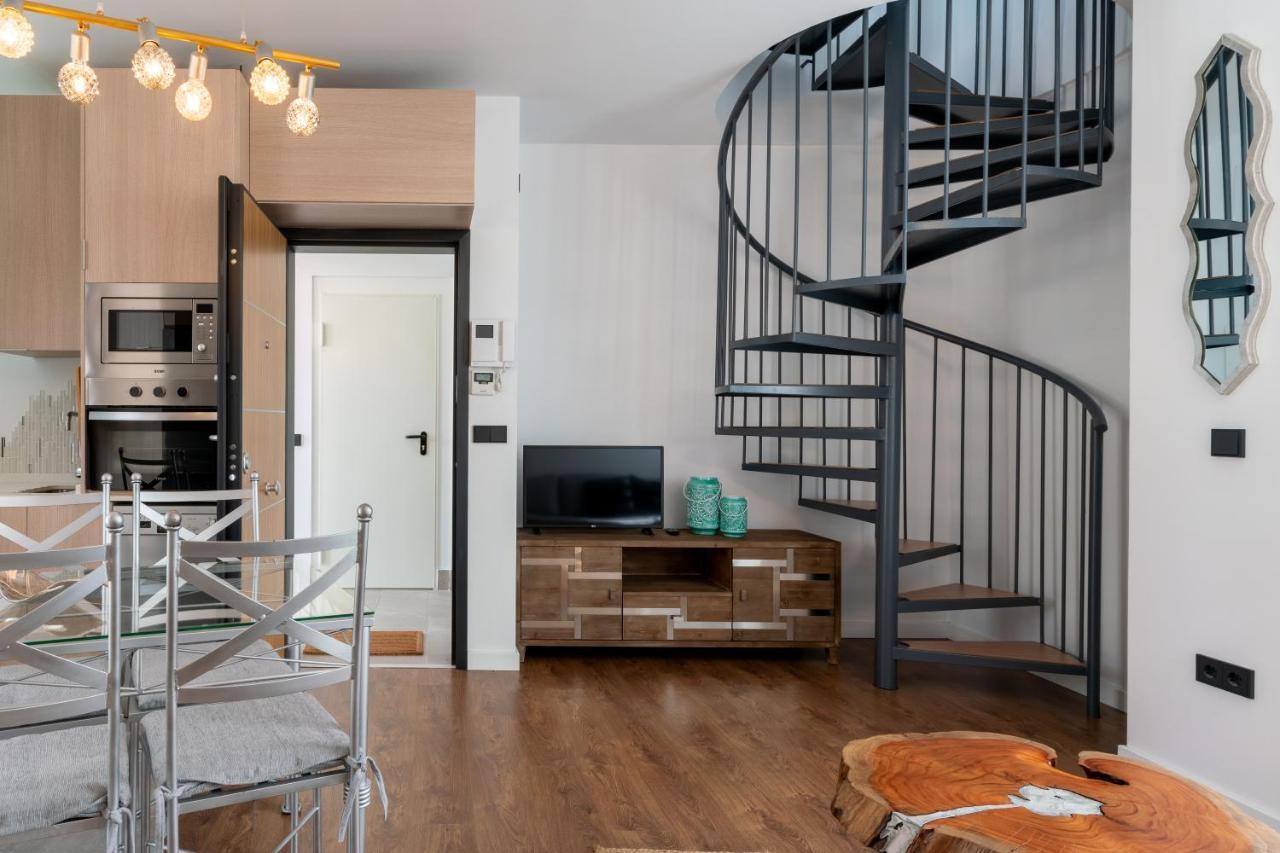 Veoapartment San Lorenzo Sevilla Exteriér fotografie