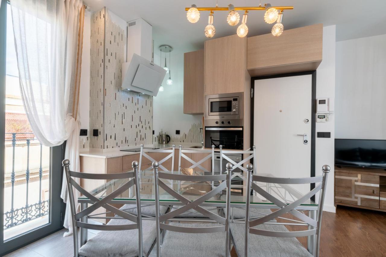 Veoapartment San Lorenzo Sevilla Exteriér fotografie