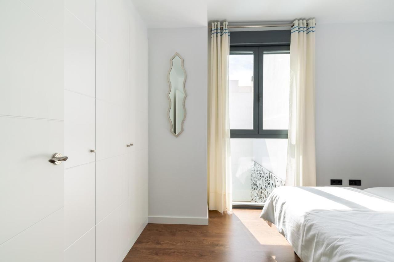 Veoapartment San Lorenzo Sevilla Exteriér fotografie