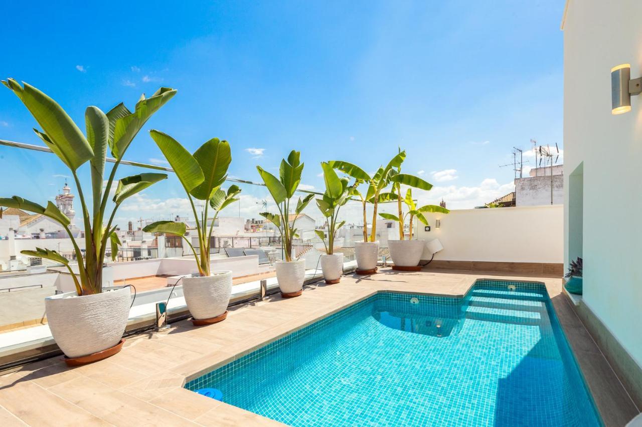 Veoapartment San Lorenzo Sevilla Exteriér fotografie