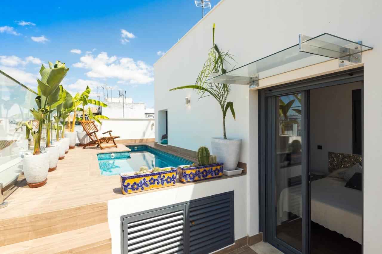 Veoapartment San Lorenzo Sevilla Exteriér fotografie