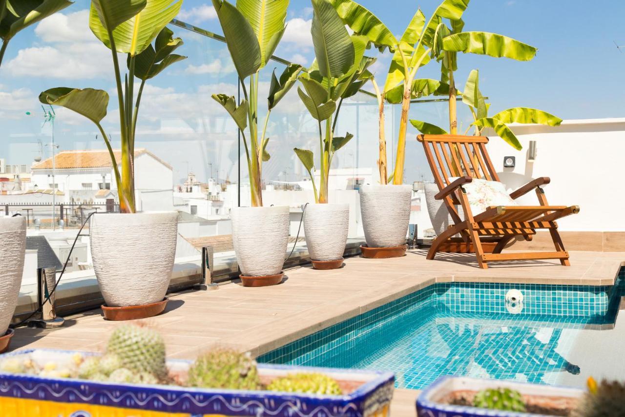 Veoapartment San Lorenzo Sevilla Exteriér fotografie