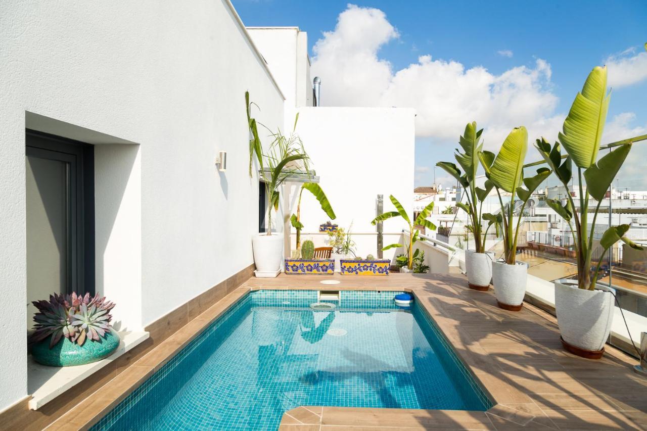 Veoapartment San Lorenzo Sevilla Exteriér fotografie