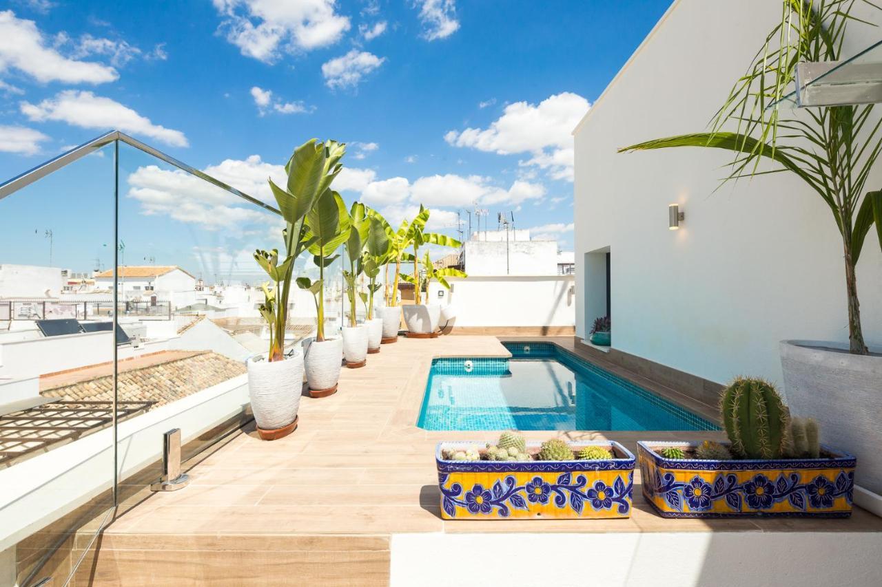 Veoapartment San Lorenzo Sevilla Exteriér fotografie