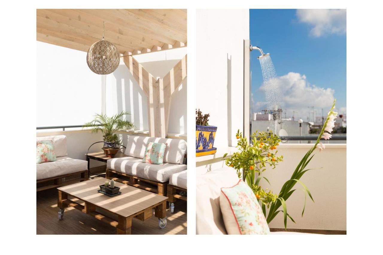 Veoapartment San Lorenzo Sevilla Exteriér fotografie