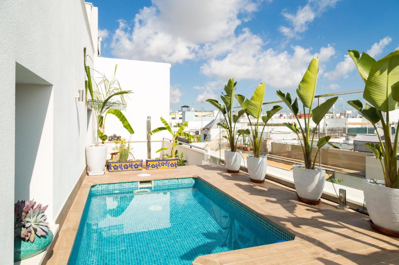Veoapartment San Lorenzo Sevilla Exteriér fotografie