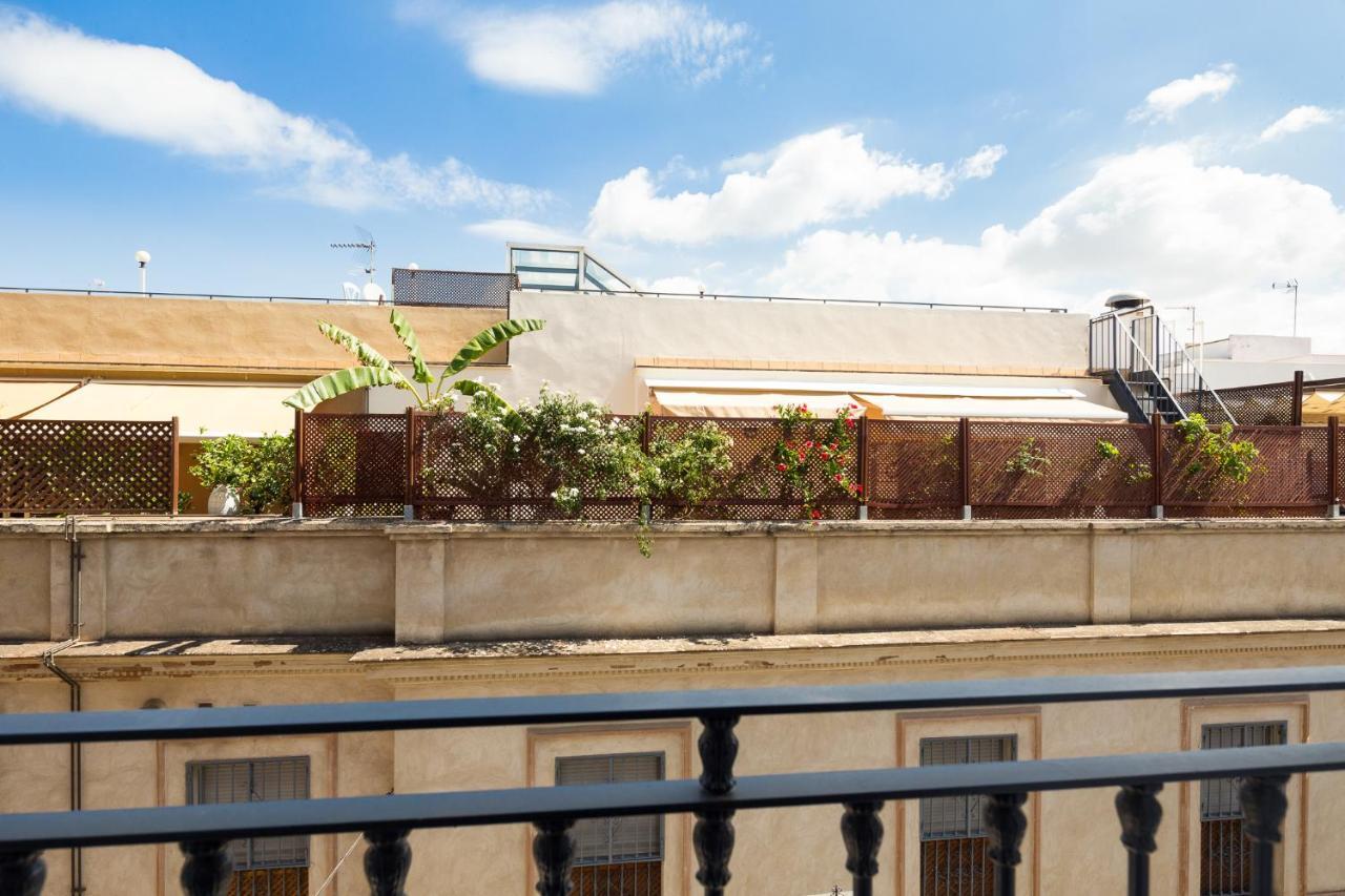 Veoapartment San Lorenzo Sevilla Exteriér fotografie