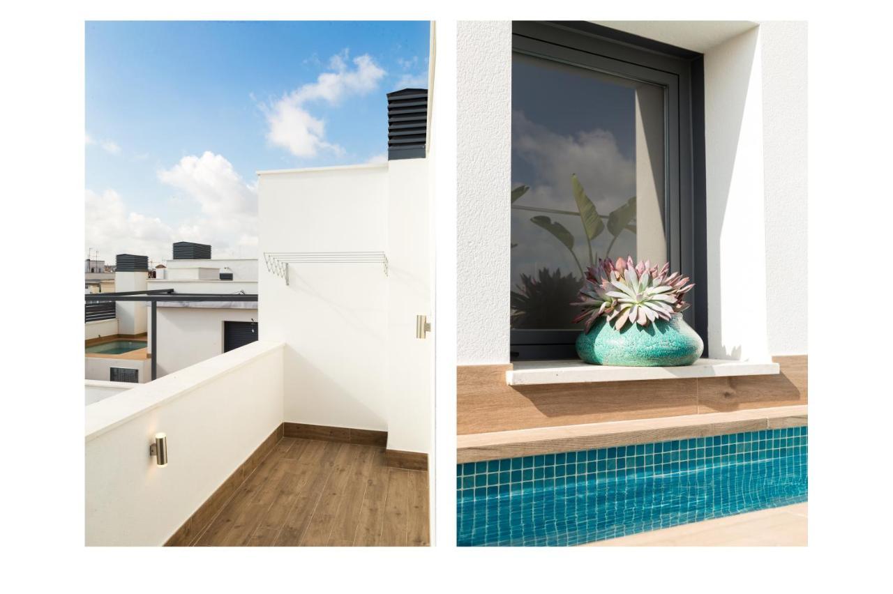 Veoapartment San Lorenzo Sevilla Exteriér fotografie