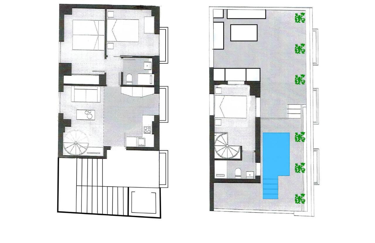 Veoapartment San Lorenzo Sevilla Exteriér fotografie