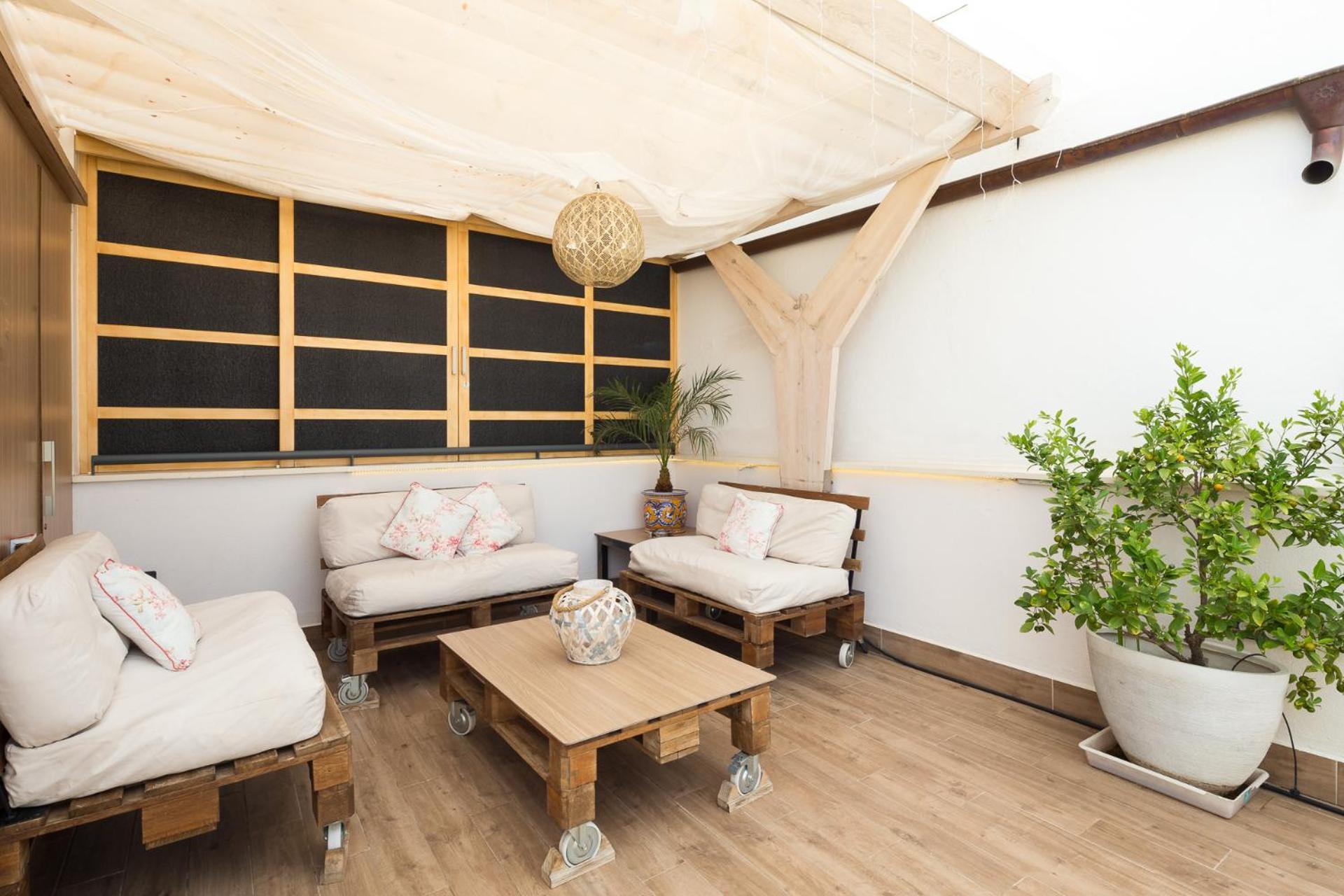 Veoapartment San Lorenzo Sevilla Exteriér fotografie