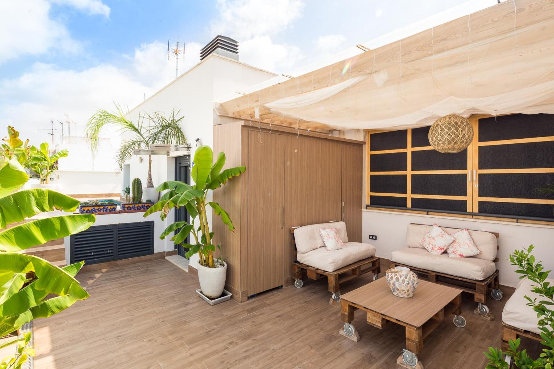 Veoapartment San Lorenzo Sevilla Exteriér fotografie