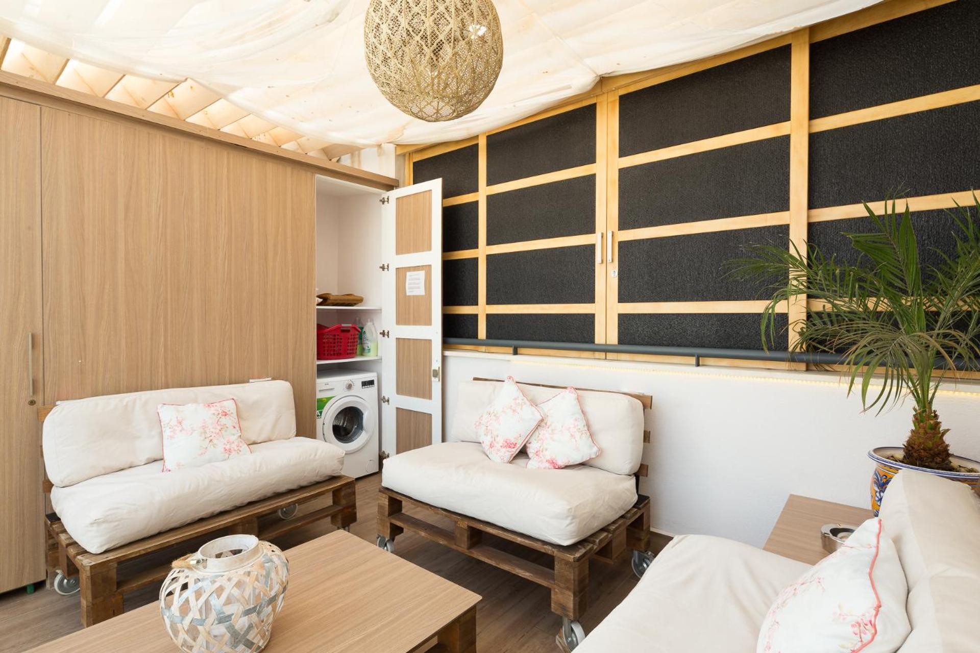 Veoapartment San Lorenzo Sevilla Exteriér fotografie