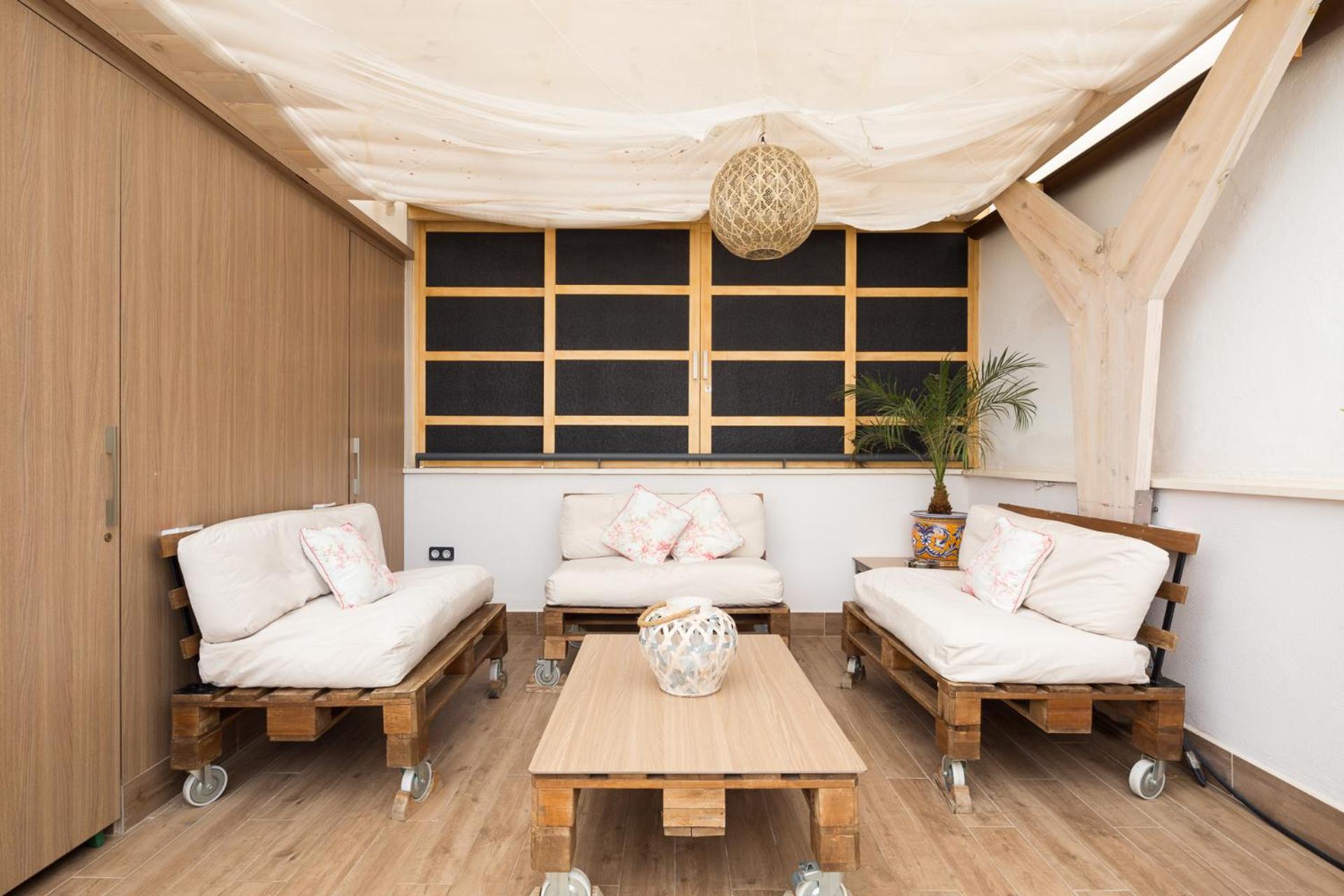 Veoapartment San Lorenzo Sevilla Exteriér fotografie